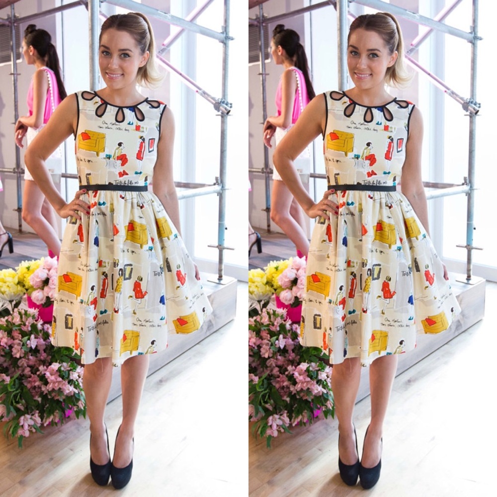 🌼 Kate Spade Garance Dore dress 🌼
